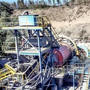 Gold Cil Processing Plant Mining Equipment Ball Mill Mixing Roller Ball Mill Grinder Ball Mills
