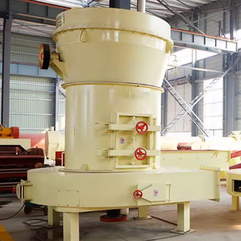 Quartz Marble Mica Stone Grinder HGM Raymond Mill Superior Quality High Fineness Mineral Processing Machine Factory Price YGM