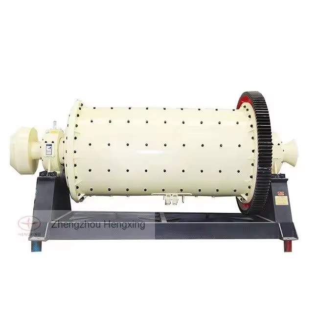 Rock Gold Ore Mining Ball Mill With Competitive Price