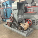 Maize & Mining Dual-Use Hammer Mill Carbon Neutral Double Rotor Hammer Grinder Certified with <2mm Output Control