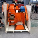 Coal Briquette Making Machine with AC Motor High Capacity 4000-5000kg/h Charcoal Briquette Forming Plant
