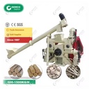 Small Wood Briquettes Machines Hydraulic Metal Chip Briquette Press Charcoal Briquette Making Machine Line