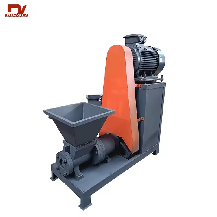 Easy Operation High Safety Level Wooden Chips Briquette Machine Which Has Been Selling Well for Many Years