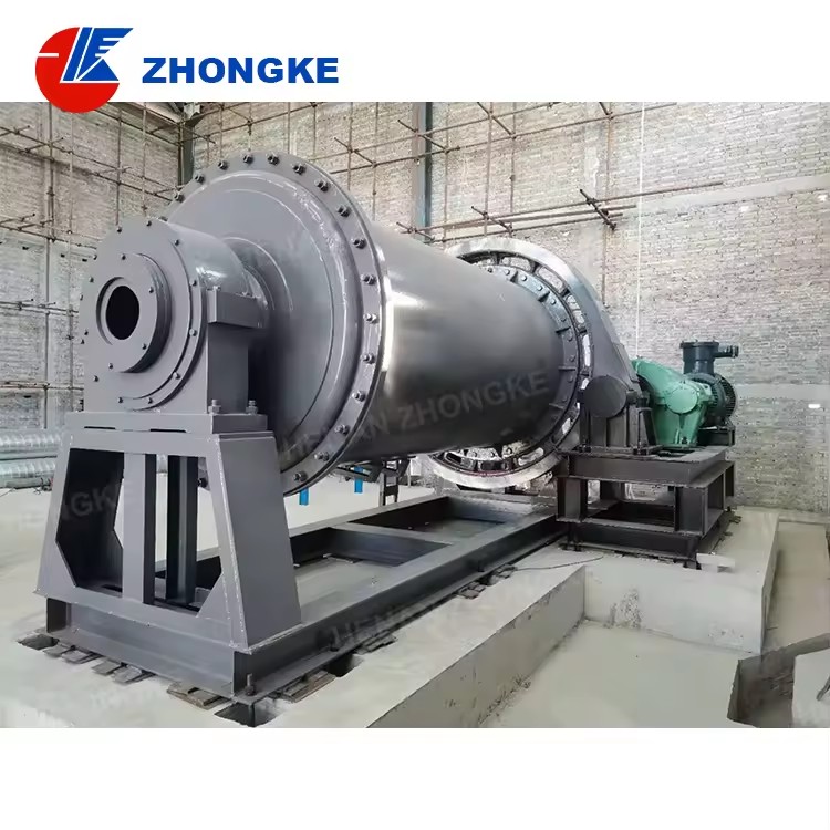 Small Gold Ball Mill Machine Efficient Mine Mill Grinding Equipment