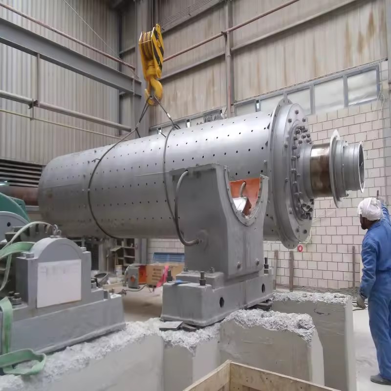 High Efficiency Granite Grinding Mill | Industrial Stone Making Machine for Mining and Construction