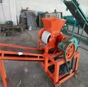 Small Briquette Forming Machine, Automatic Briquette Machine, square and Round Pulverized Coal Briquetting Machine