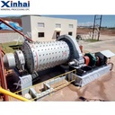 Long Working Life Wet Ball Mill, Large Capacity Mining Mill Grinding Ball Mill Machine Prices
