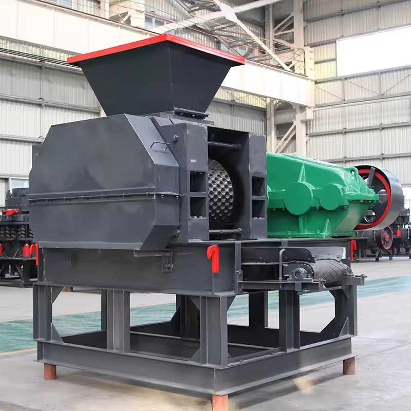 Professional Manufacture Coal Wood Coconut Shell Charcoal Briquette Production Machine