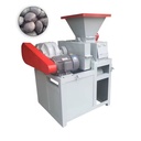 Small Scale Ball Press Machinery Square Manual Charcoal Oval Shape Briquette Making Machine With Good Price