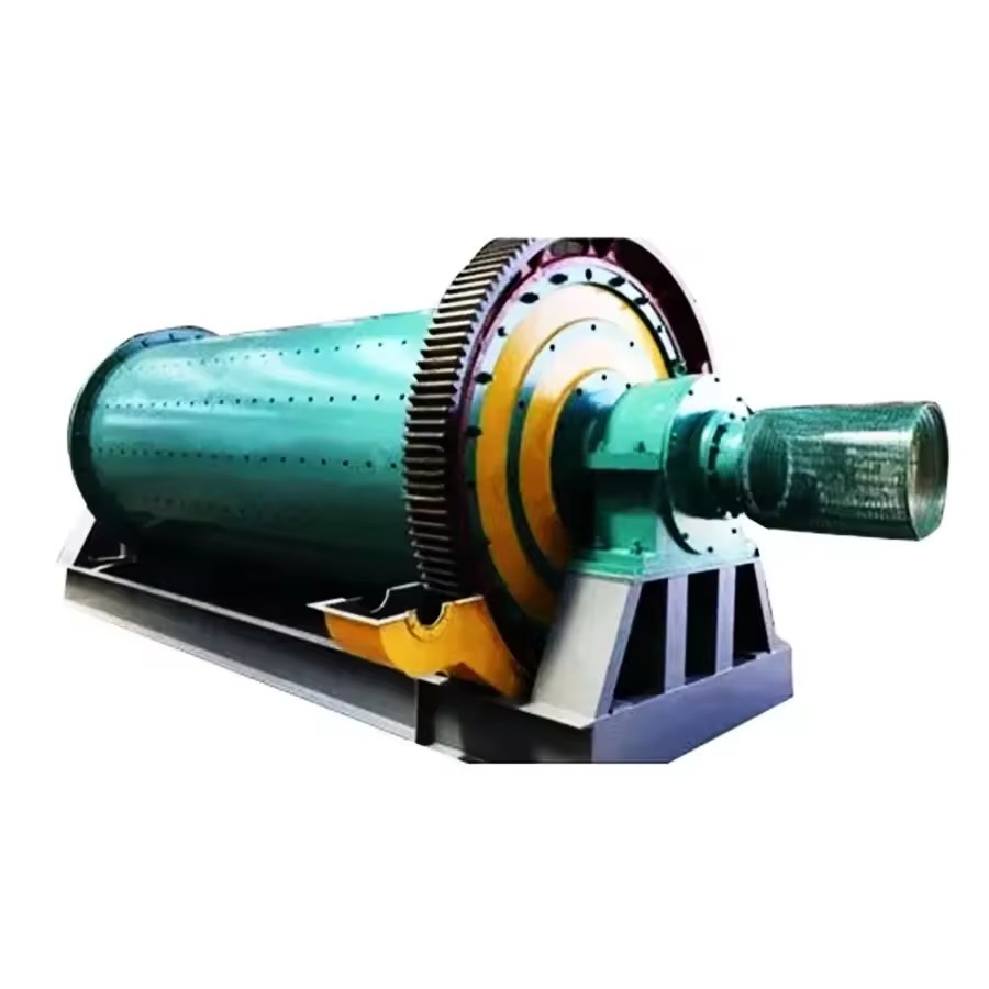Large Capacity Portable Ball Mill Good Quality Ore Rock Ball Mill Grinding Machine for Mining Lime Stone Feldspar Gold Mining