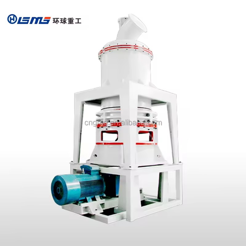 80 Ultra Fine Mine Grinding Mill for Cement Plant-Energy Saving Hgm 80 Ultra Fine Mine Grinding Mill for Sale