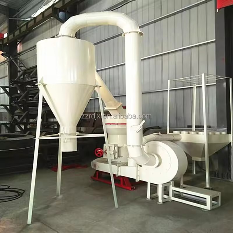 Grinding Mill Mining Industrial Slag Coal Clinker Cement Limestone Kaolin Clay Marble Ultrafine Vertical Mill Machine
