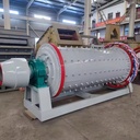 Mining Ball Mill for Mineral Processing/Copper/Gold/Zinc/Gaolin/Feldspar Processing Plant
