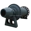 Overflow Small Wet Dry Mine Laboratory Ball Mill Factory Price for Gold Copper Iron Chromite Ore Grinding