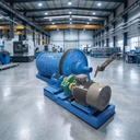BALL MILL AC Motor Mine Mill