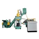Briquette Machine Manufacturing Trade Metal Powder Briquette Press High Pressure Automatic Briquette Machine