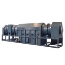 500kg/h Continuous Carbonization Furnace Wood Briquette Making Machine for Wood Charcoal