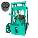 Good Quality OLL Charcoal Briquette Press Making Machine High Efficiency Low Energy 3000pcs/h 380V