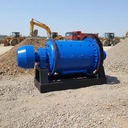 Small Gold Mine Rock Grinding Mill Metallurgical Continuous Quartz Sand Ball Mill Grinding Equipment Manufacturer