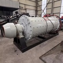 Reliable Gold Ore Grinding Ball Mill for Small to Medium Scale Mining