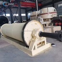 Mining Grinding Equipment Rock Gold Ore Industrial Ball Mill Equipment Ball Mill for Powder