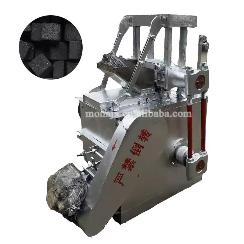 Shisha Making Machine Rotary Press Machine | Durable Coal | Charcoal Briquette Machine