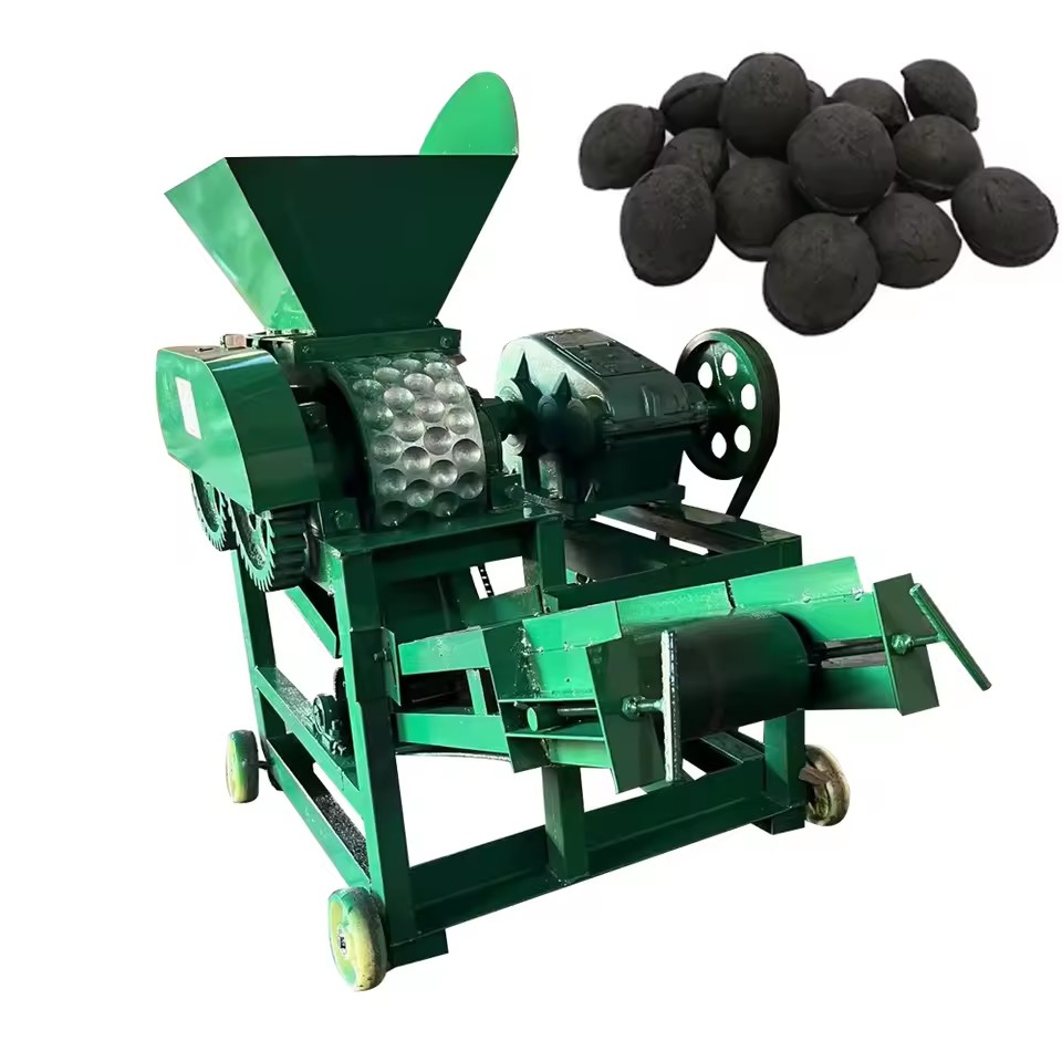 Biomass Briquette Machines Sawdust Briquette Machine Briquette Making Machine for Home