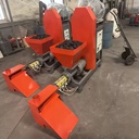 Eco-friendly Energy Saving Biomass Briquettes Making Machine Professional 22KW Charcoal Briquette Making Machine