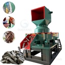 Plastic Waste Briquette Machine | Recycles Plastic Scrap Into High-Density Solid Blocks