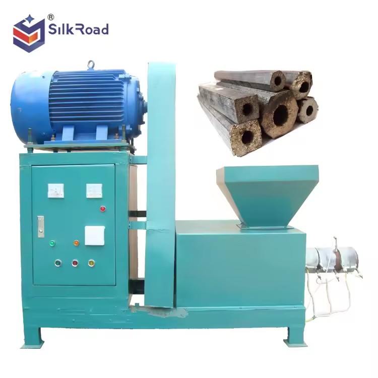 Professional Biomass Briquette Machine for Sale