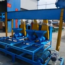 Big Capacity Biomass Fuel Briquette Making Machine