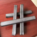 YIWAN Hardwood Charcoal Briquette Machine Perfect BBQ Experience Black Charcoal Erbsen Watermelon Fusion 7600 Calorific 5% Ash