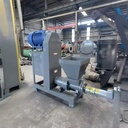 Charcoal Briquette Making Machine for Wood Log and Sawdust 300-350kg/h Capacity 220V/380V
