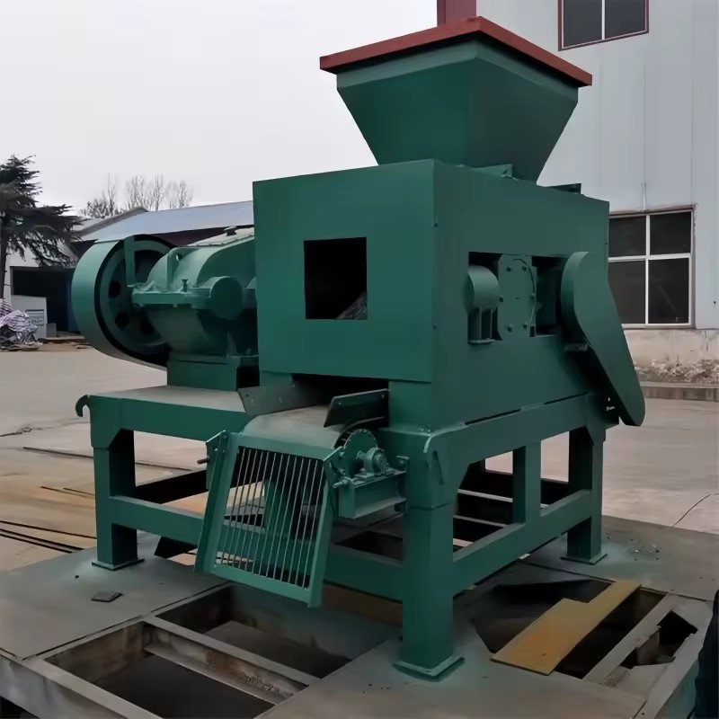 Automatic Coal Briquette Press Machine Briquette Charcoal Processing Molding Making Machine