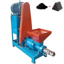 Pillow Shape Biomass Briquette Machine Charcoal Compress Briquette Maker