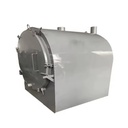 Coconut Shell Charcoal Making Machine Wood Biomass Briquette Machines