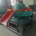 Energy-Saving High Efficiency Solid Waste RDF Briquetting Press Machine for Biomass Fuel 1-6t/h Capacity Cloth Rubber Briquette