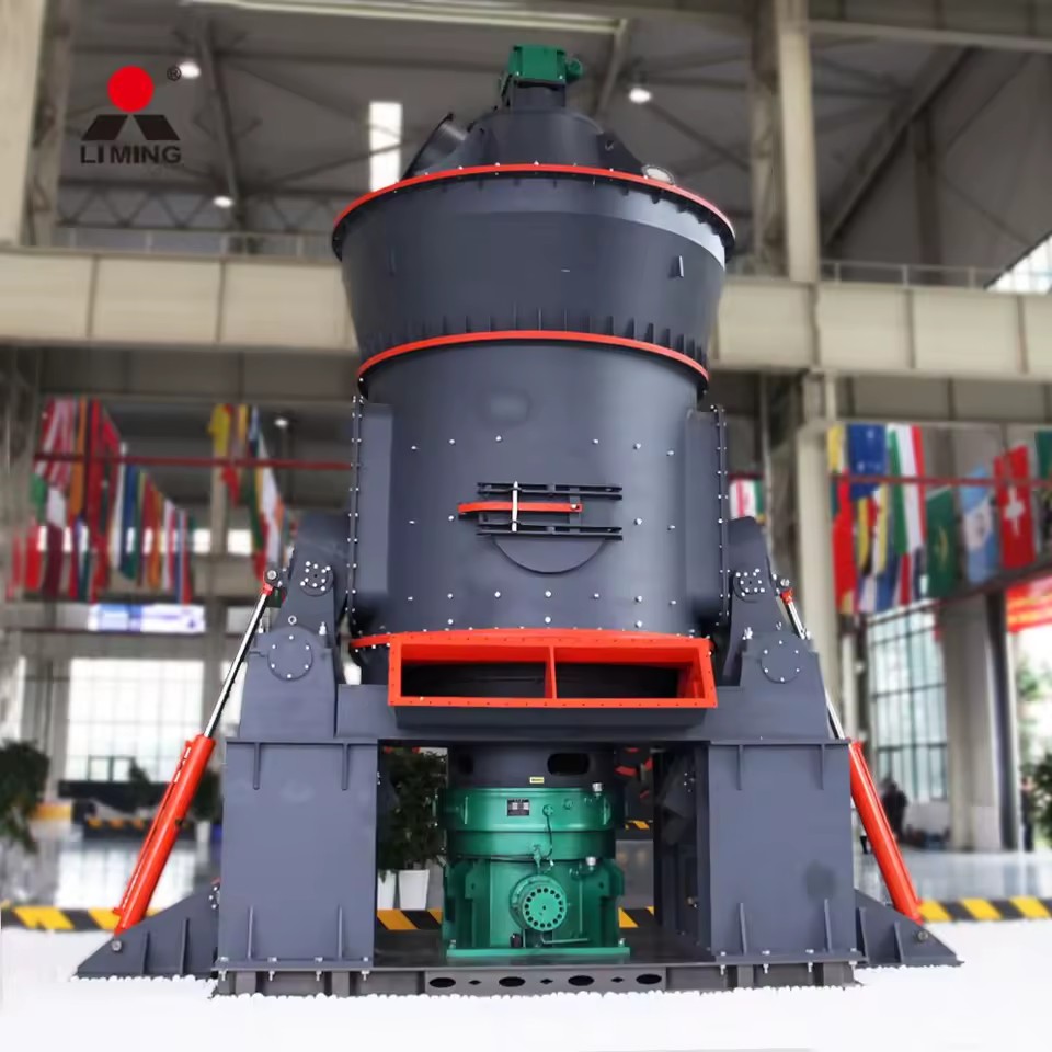 Calcite Grinding Mill Equipment, Mine Pulverizer Superfine Powder Limestone Coal Vertical Mill Price