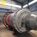 Factory Direct Supply Horizontal Ball Mill Mining Equipment with Customizable Capacity for Mining Quarry Construction