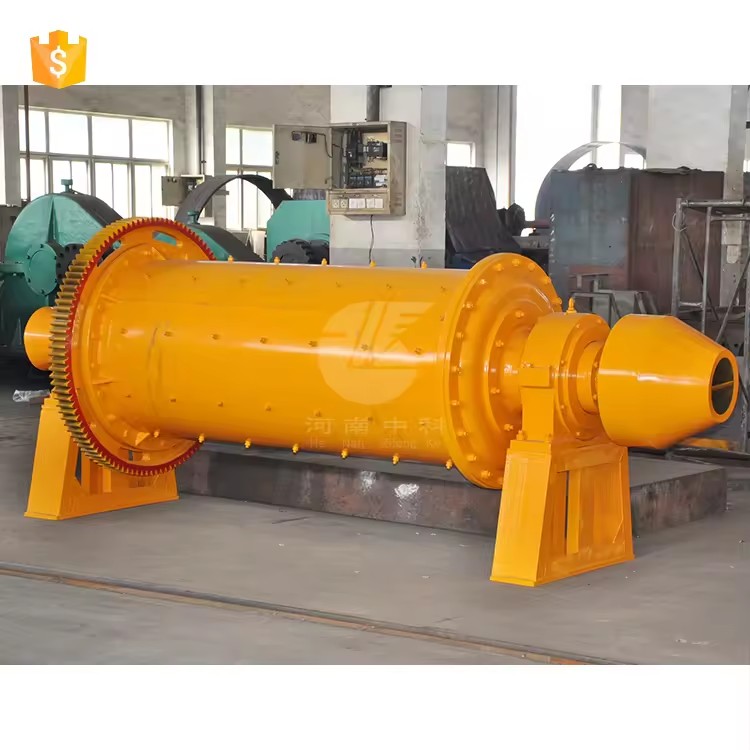 Cement Clinker Slag Ball Mill Machine Stone Rock Tin Ore Ball Mill for Milling Plant
