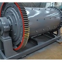 Good Quality Industrial Ball Mill with Motor Bearing Gear & Gearbox for Mining Ore Grinding 5-15t/h Capacity AC Motor on Sale