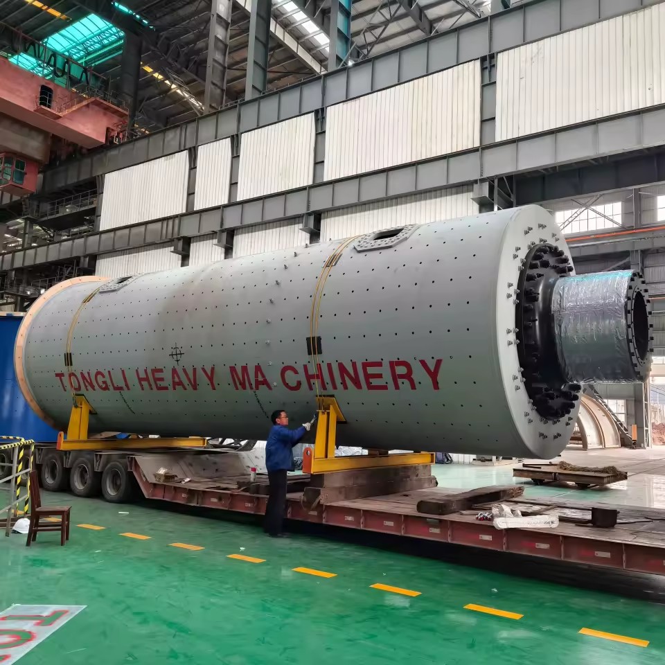 Ball Mill Grinding Machine for Gold Mining Prices Cement Continuous for Mines Lead Ore Horizontal Large 20 Ton Per Hour
