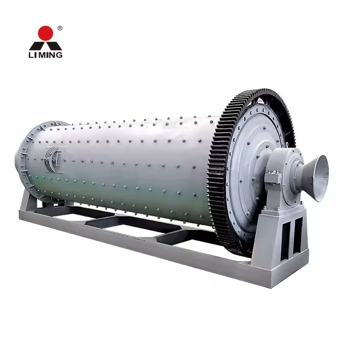 60 Tph Gold Ore Hard Rock Grinding Mill Mining Copper Ore Ball Mill Machine