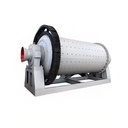 Ball Mill AC Motor Powered with Engine & Bearing Core Components High Capacity 3-500t/h Stone Powder Grinding Mill Machine