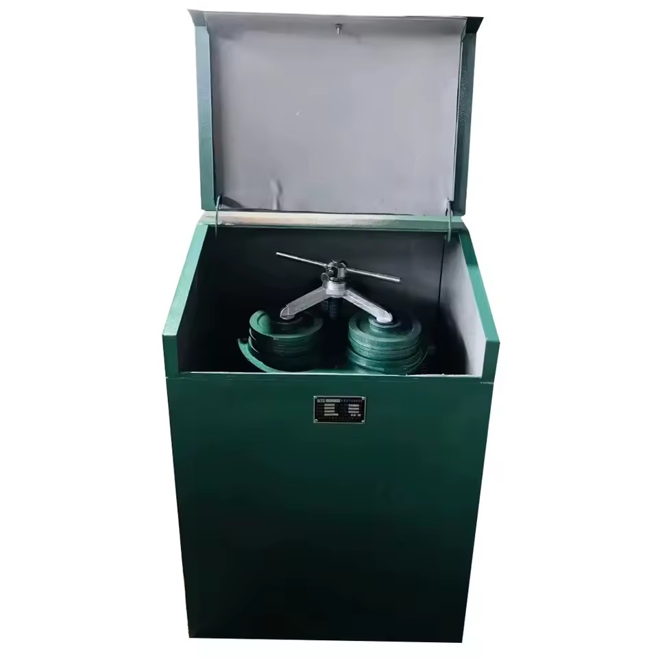 Lab Ring Pulverizer for Mining Stone/Mineral Sample Making Sealed Grinder Mining Shaking Crusher