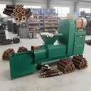 National Free-inspection Charcoal Briquette Machine