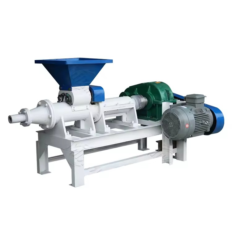Biomass Wood Sawdust Briquette Machine Charcoal Briquette Machine