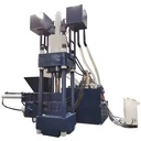 630ton Automatic Vertical Steel Chips Briquette Making Machine