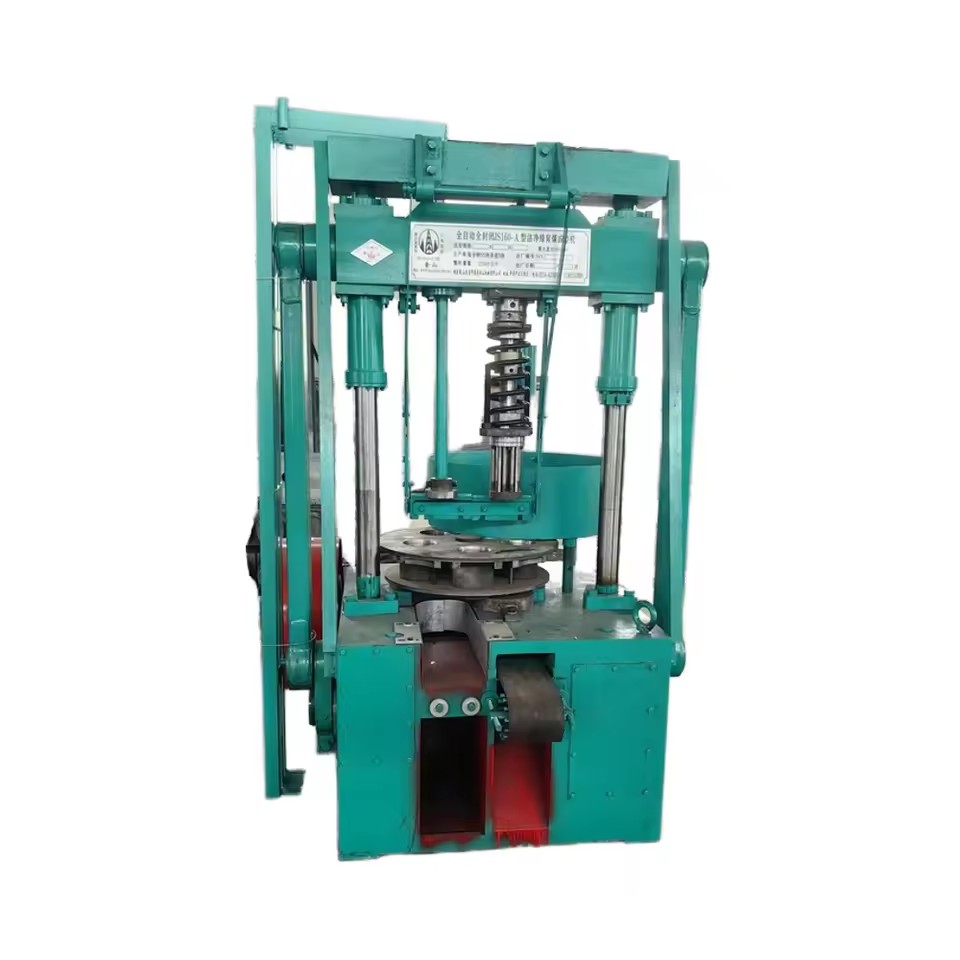 Sale Energy-efficient Honeycomb Charcoal Coal Briquette Forming Machine Smokeless Coal Briquettes Making Machine