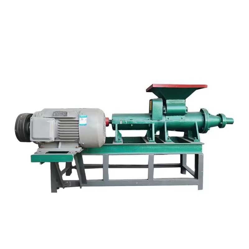 Charcoal Grinding Machine/cow Dung Charcoal Briquette Making Machine/briquetting Machine